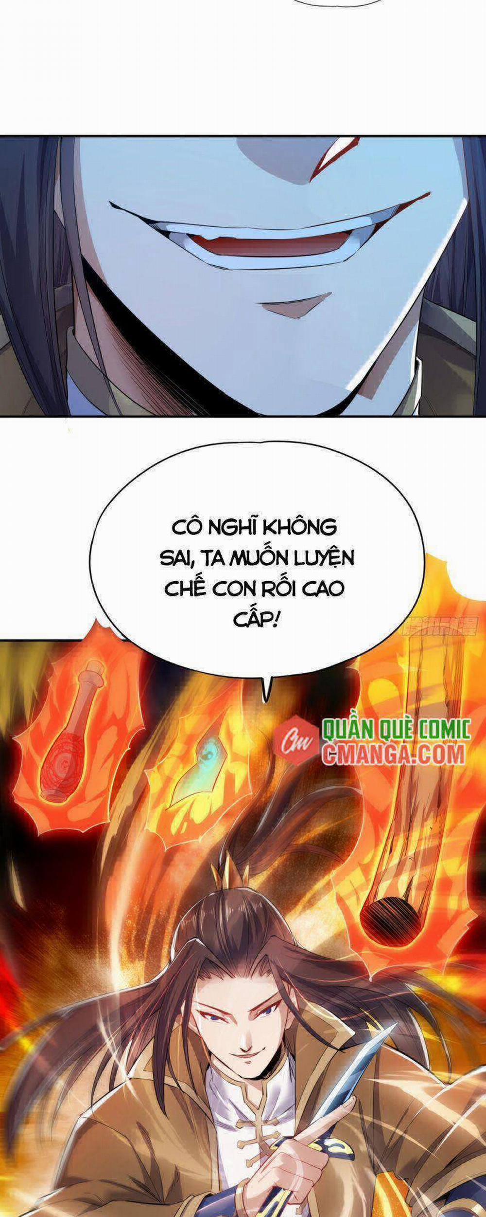 Ta Bị Nhốt Cùng Một Ngày Mười Vạn Năm 22 trang 25