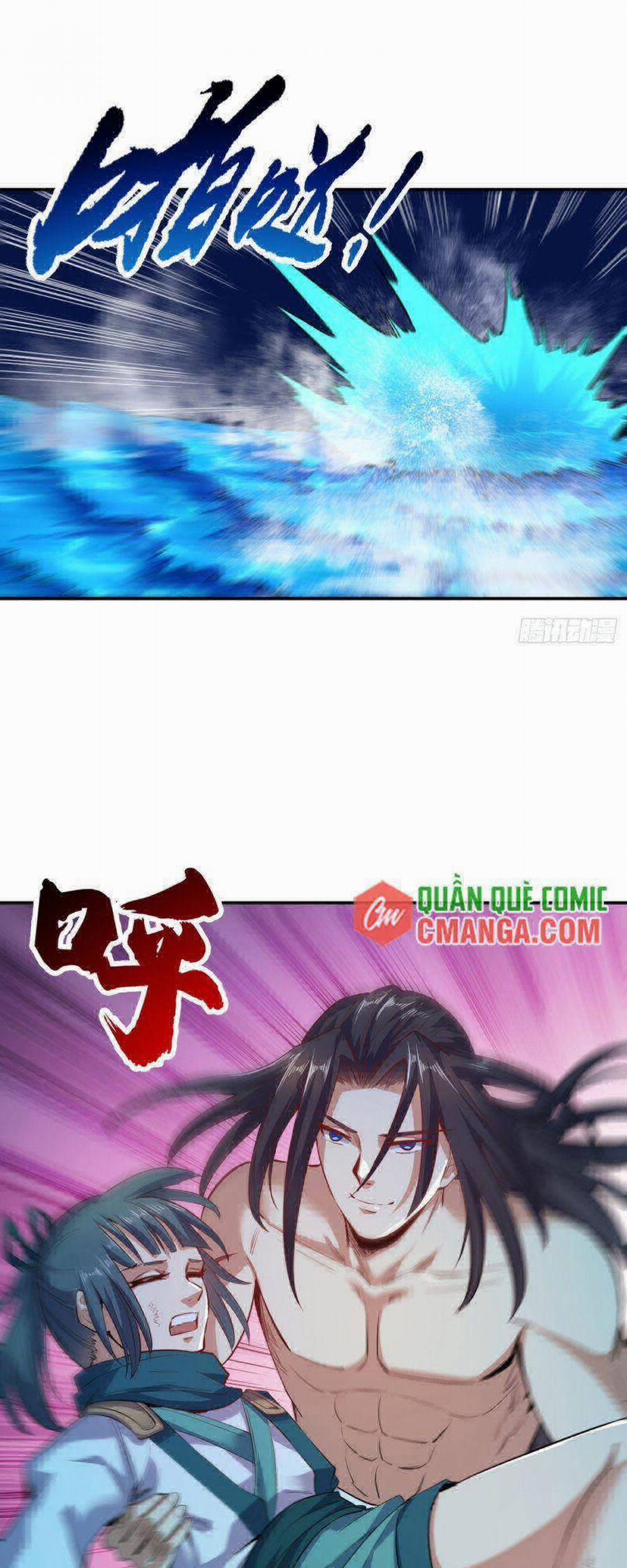 Ta Bị Nhốt Cùng Một Ngày Mười Vạn Năm 22 trang 8