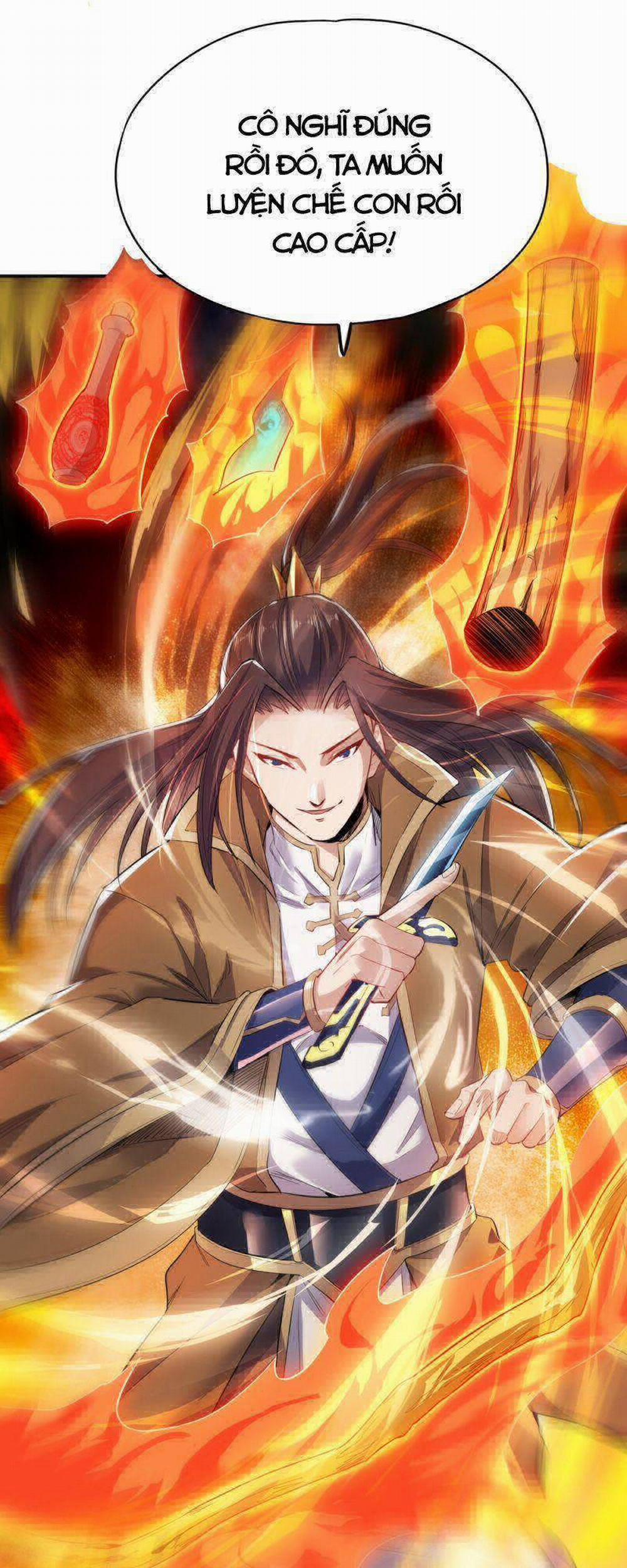 Ta Bị Nhốt Cùng Một Ngày Mười Vạn Năm 23 trang 0