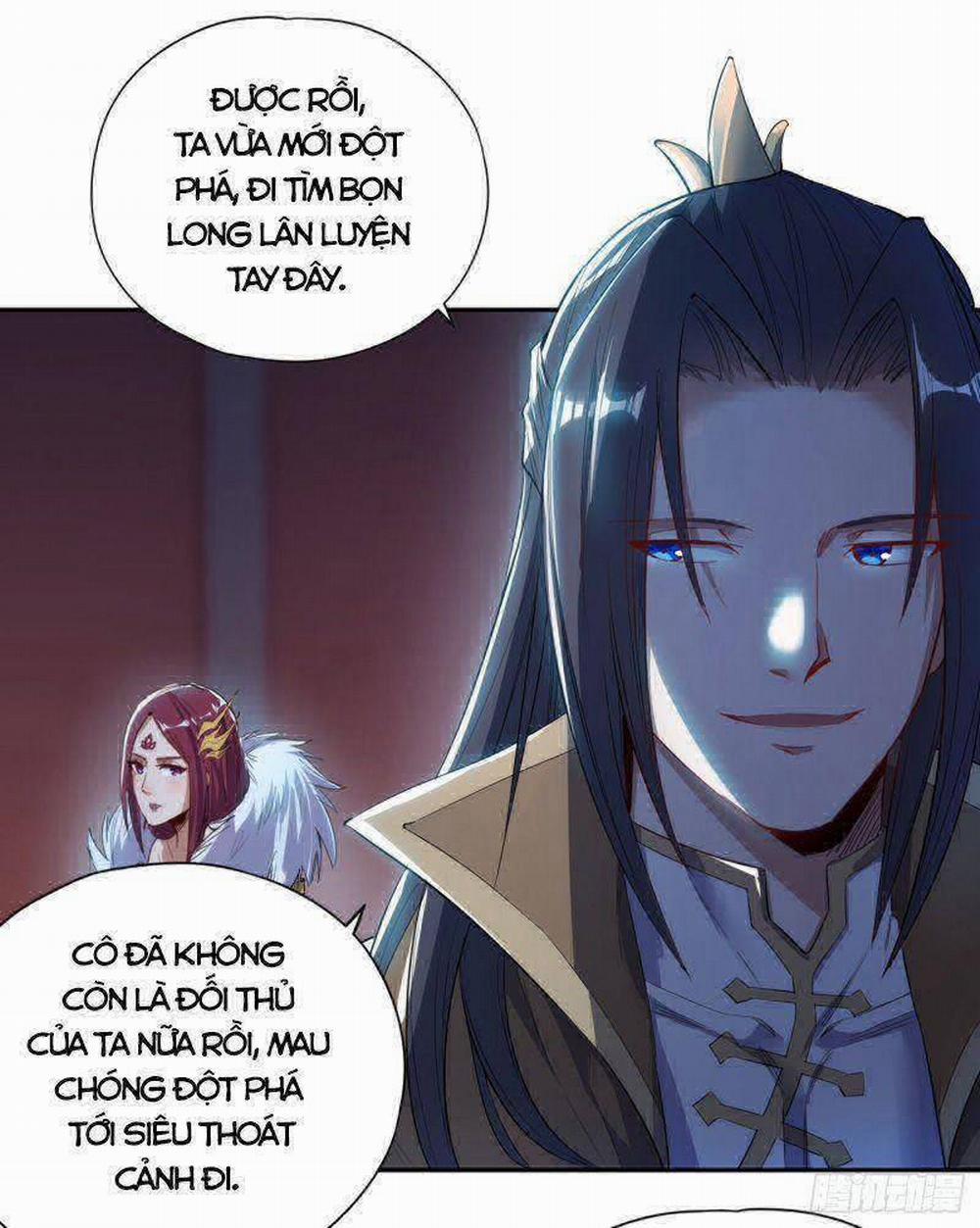 Ta Bị Nhốt Cùng Một Ngày Mười Vạn Năm 23 trang 16