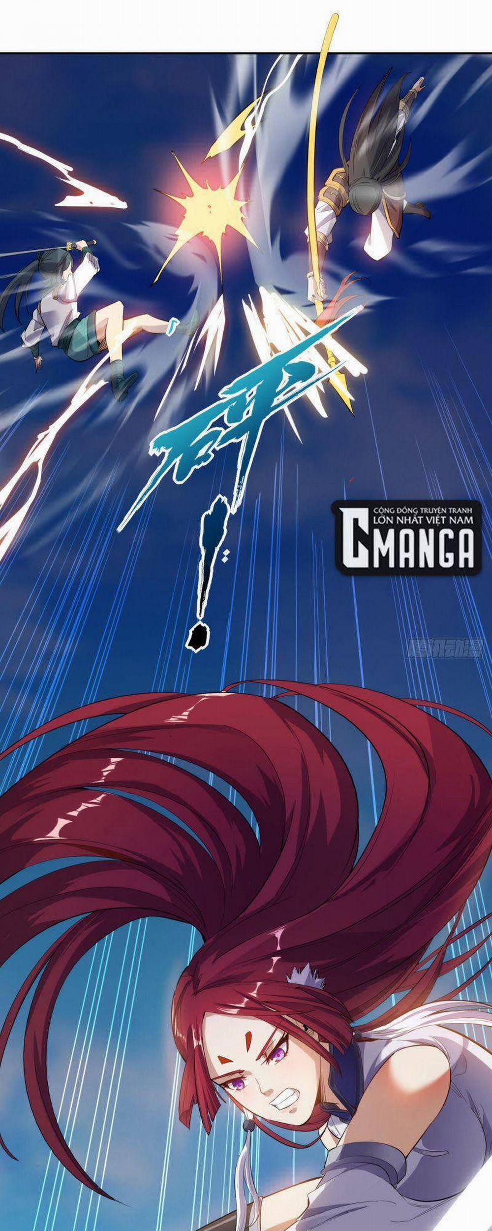 Ta Bị Nhốt Cùng Một Ngày Mười Vạn Năm 23 trang 19