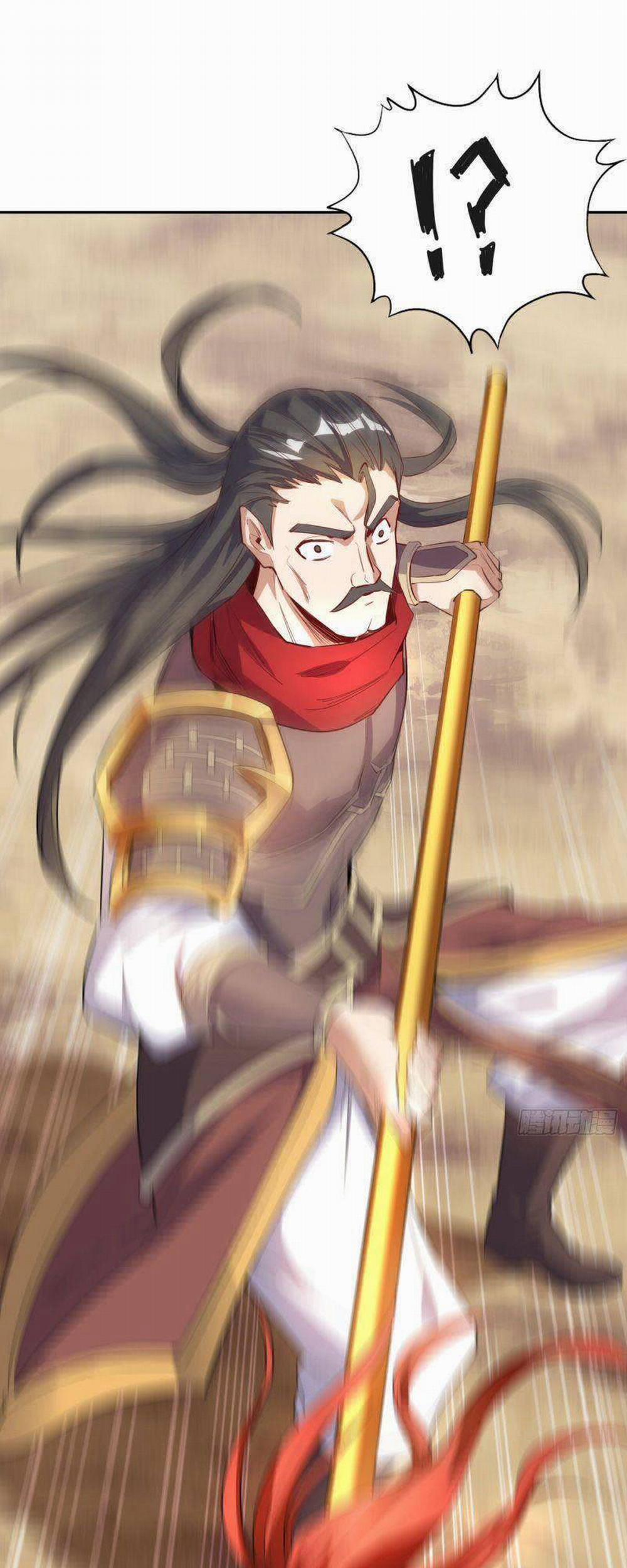 Ta Bị Nhốt Cùng Một Ngày Mười Vạn Năm 23 trang 28