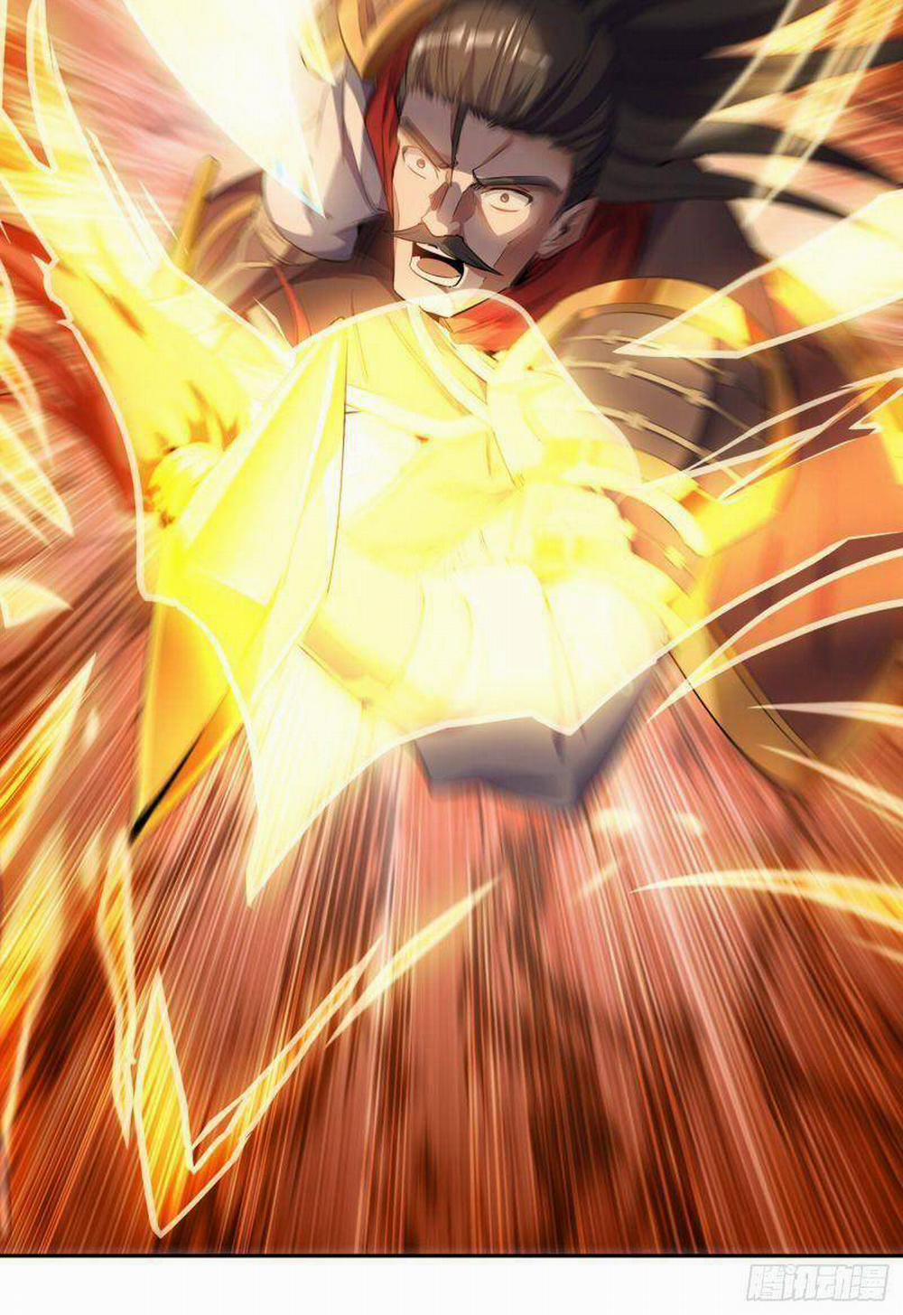 Ta Bị Nhốt Cùng Một Ngày Mười Vạn Năm 23 trang 33