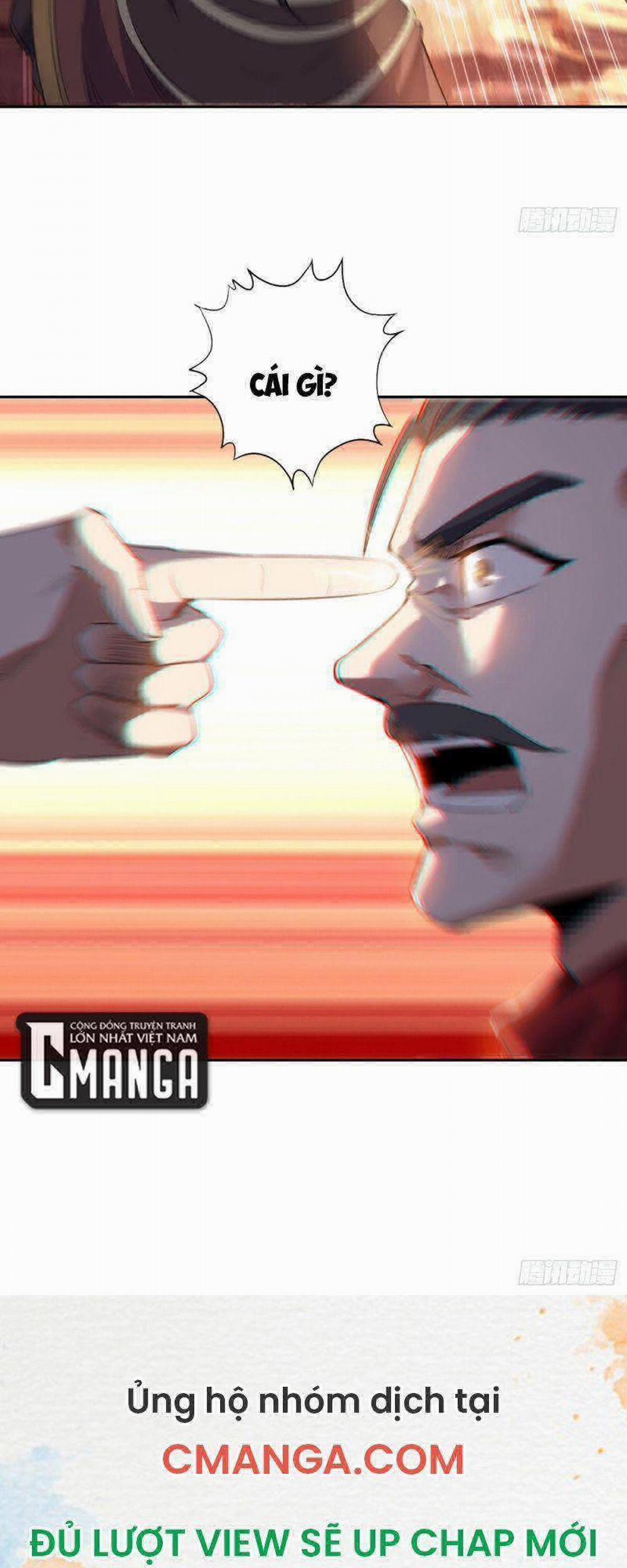 Ta Bị Nhốt Cùng Một Ngày Mười Vạn Năm 23 trang 35