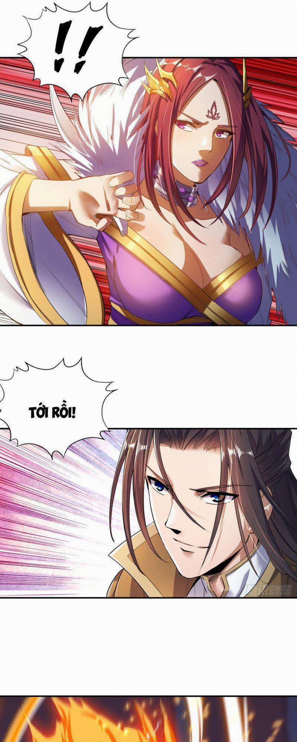 Ta Bị Nhốt Cùng Một Ngày Mười Vạn Năm 23 trang 6