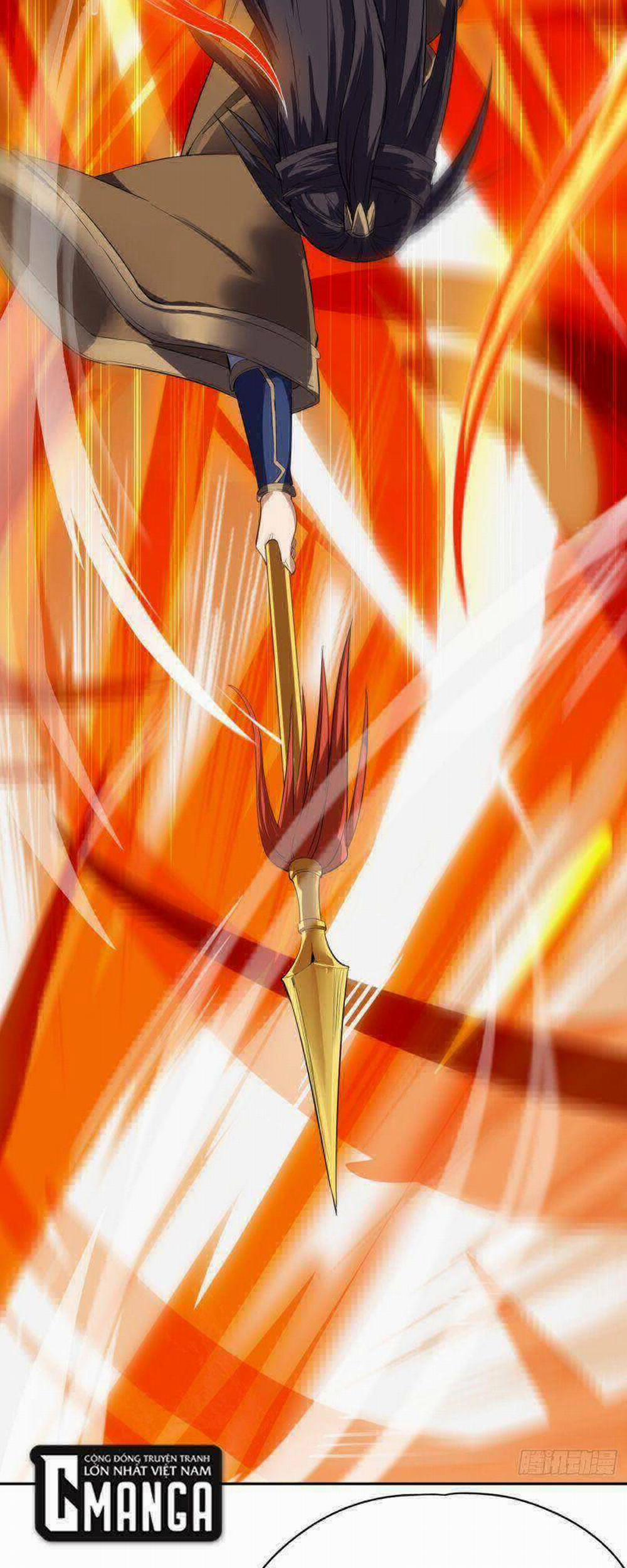 Ta Bị Nhốt Cùng Một Ngày Mười Vạn Năm 24 trang 11