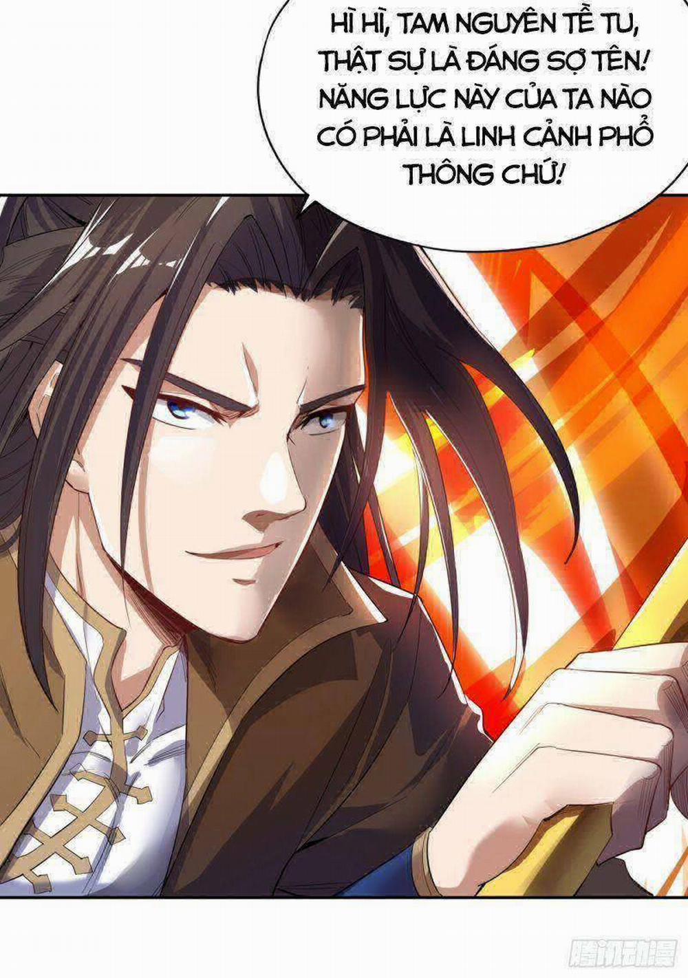 Ta Bị Nhốt Cùng Một Ngày Mười Vạn Năm 24 trang 12