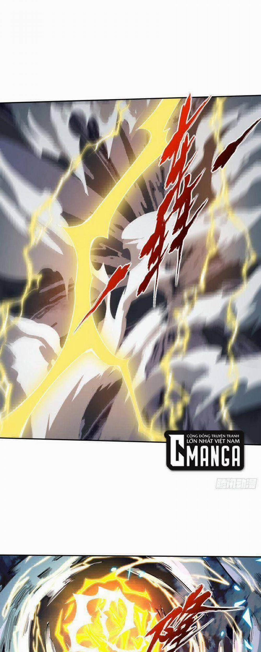 Ta Bị Nhốt Cùng Một Ngày Mười Vạn Năm 24 trang 14