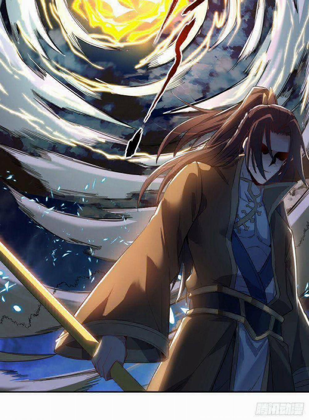 Ta Bị Nhốt Cùng Một Ngày Mười Vạn Năm 24 trang 15