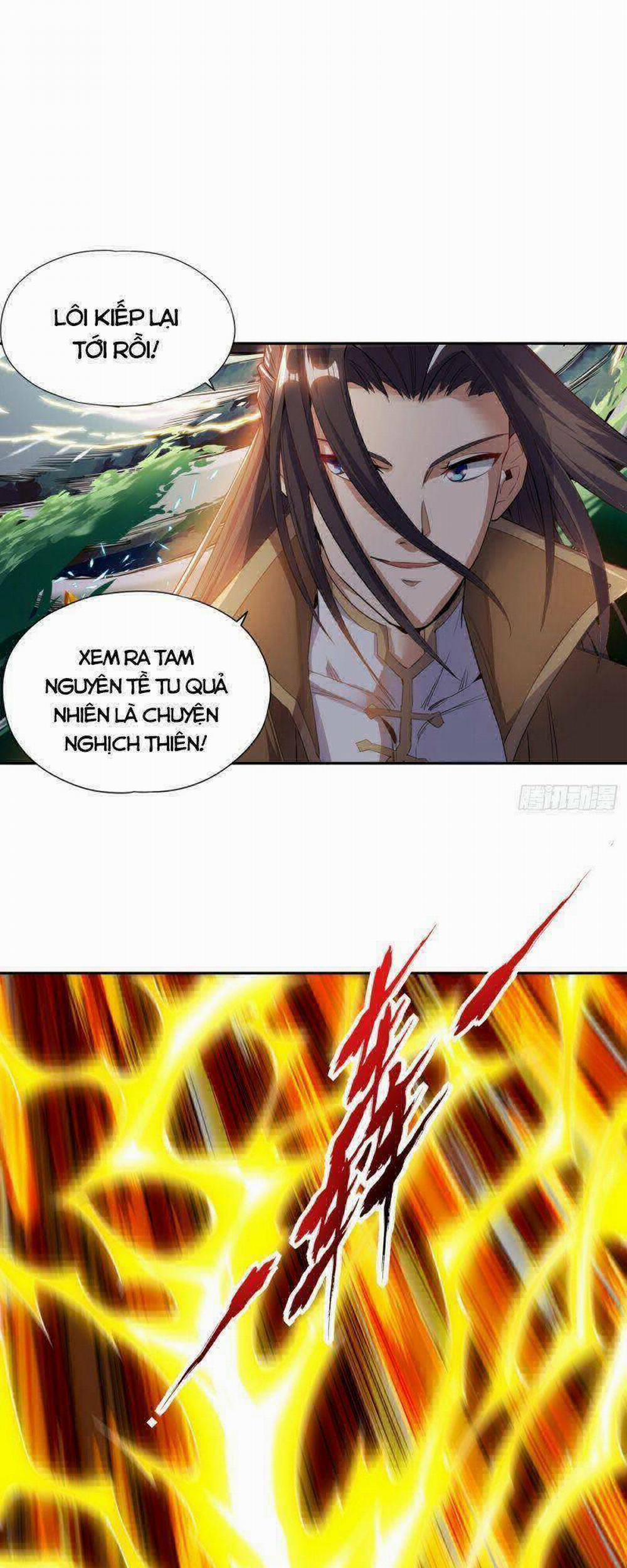 Ta Bị Nhốt Cùng Một Ngày Mười Vạn Năm 24 trang 16