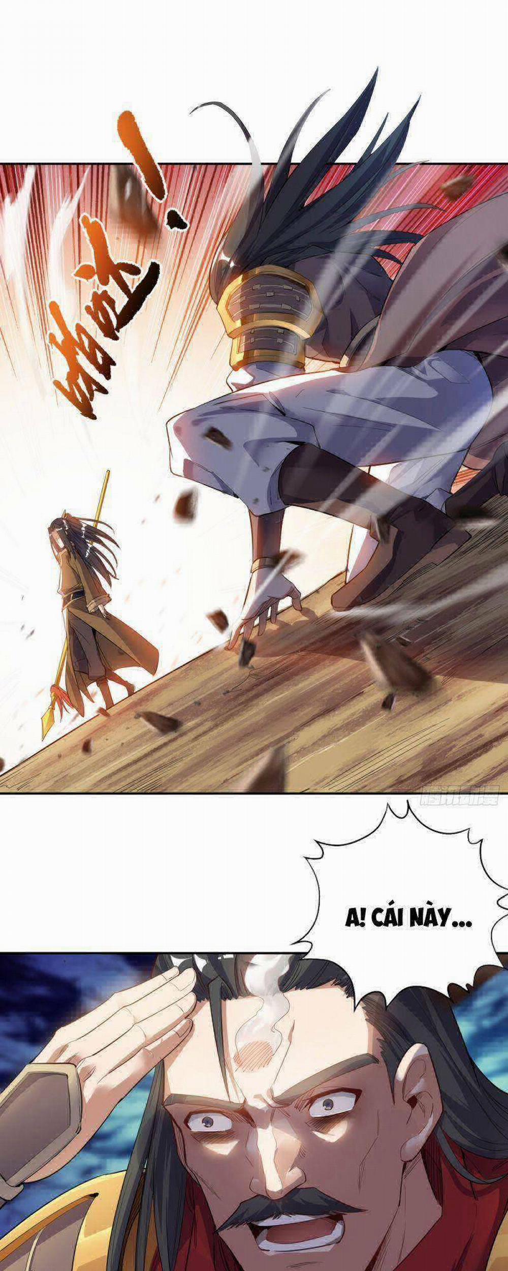 Ta Bị Nhốt Cùng Một Ngày Mười Vạn Năm 24 trang 2