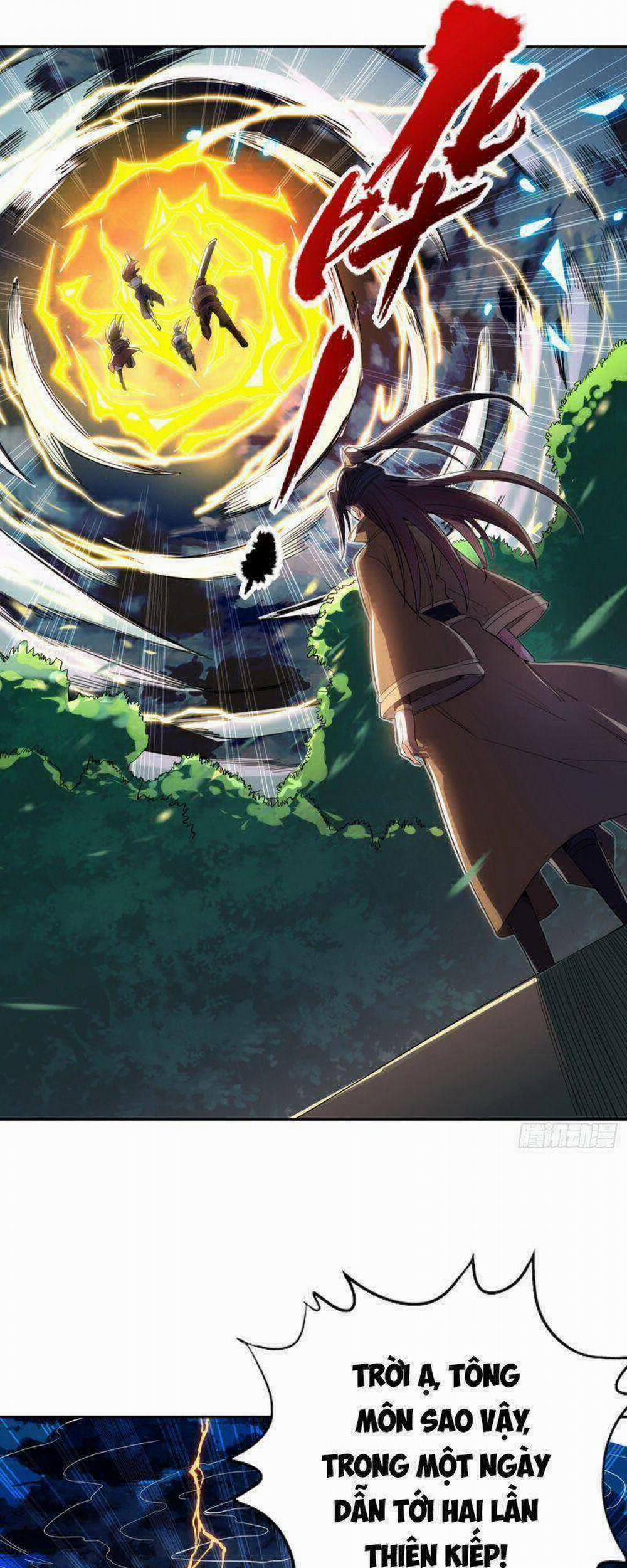 Ta Bị Nhốt Cùng Một Ngày Mười Vạn Năm 24 trang 20