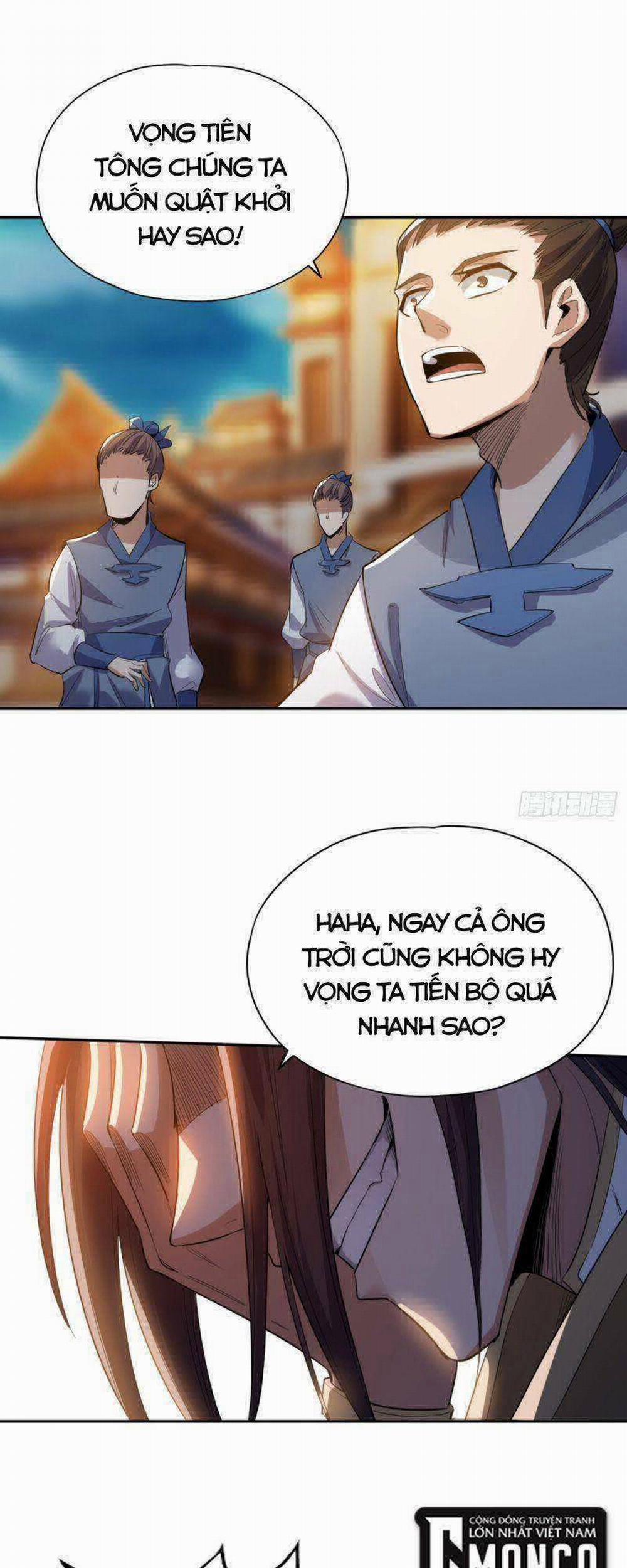 Ta Bị Nhốt Cùng Một Ngày Mười Vạn Năm 24 trang 22