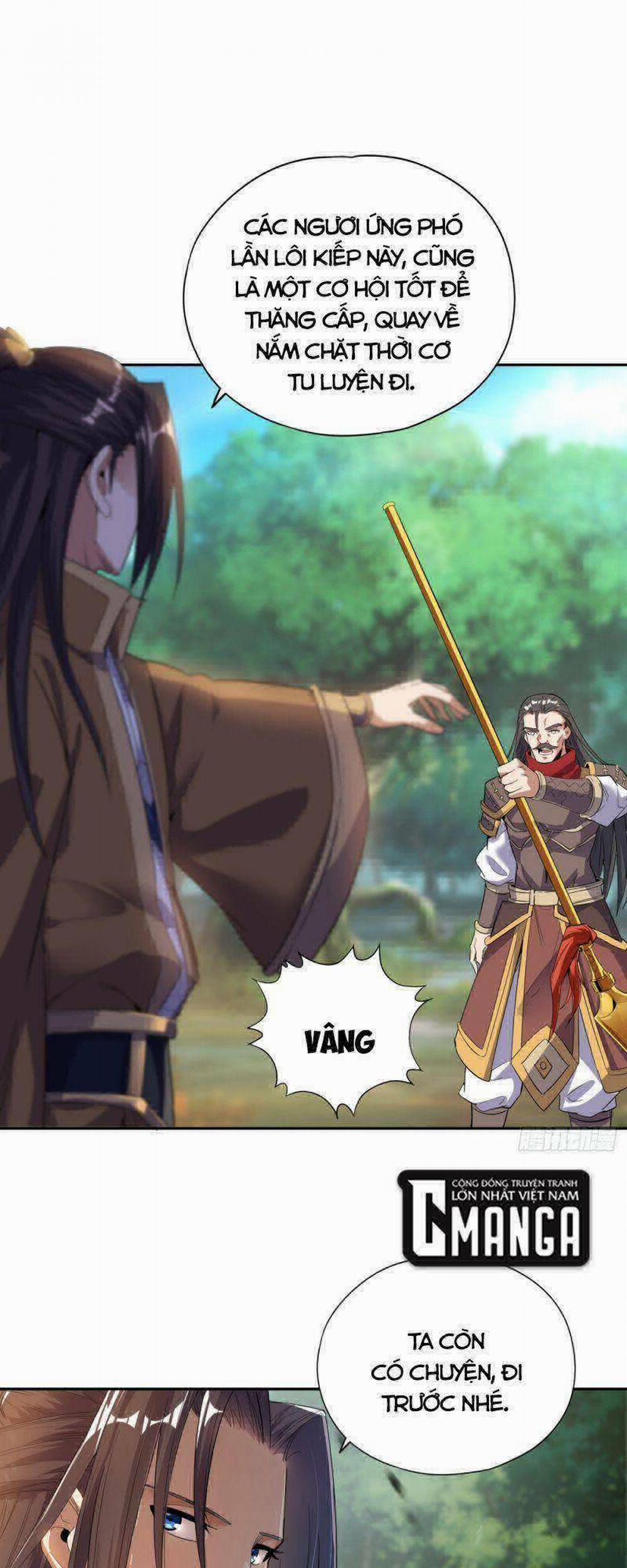 Ta Bị Nhốt Cùng Một Ngày Mười Vạn Năm 24 trang 26