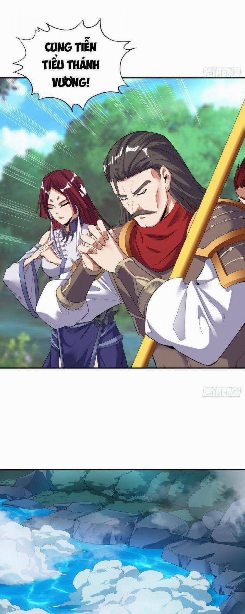 Ta Bị Nhốt Cùng Một Ngày Mười Vạn Năm 24 trang 28