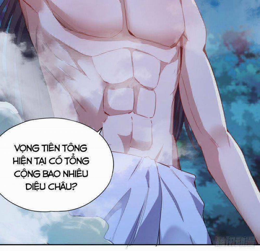 Ta Bị Nhốt Cùng Một Ngày Mười Vạn Năm 24 trang 35