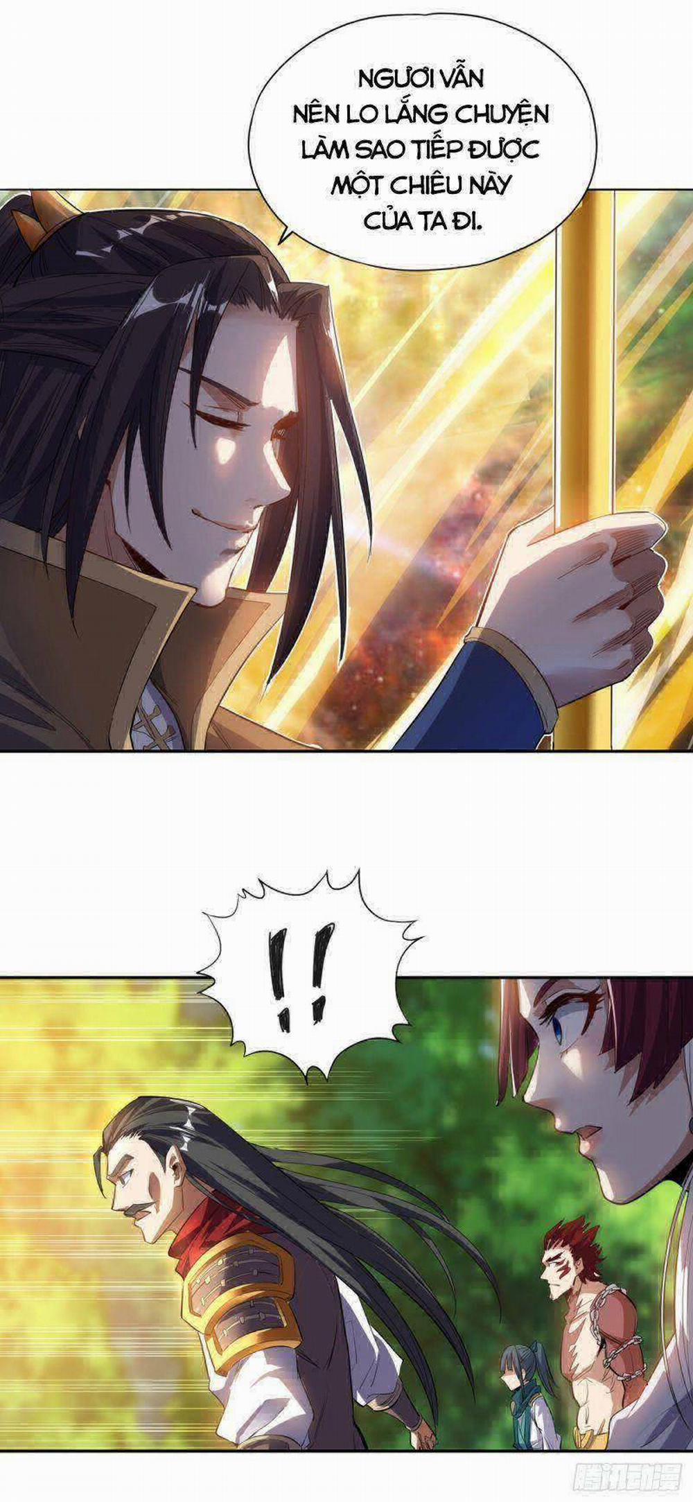 Ta Bị Nhốt Cùng Một Ngày Mười Vạn Năm 24 trang 6