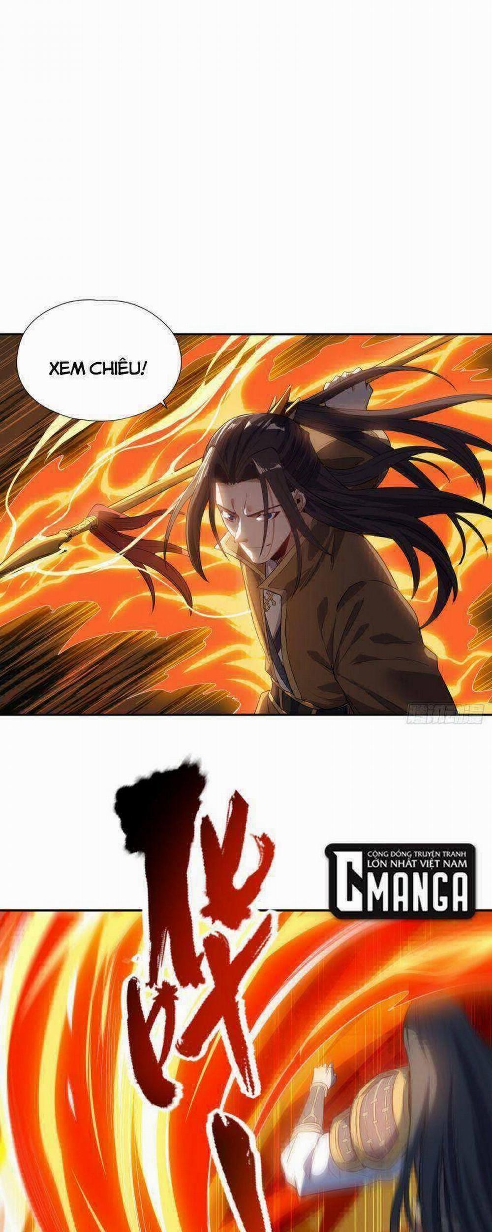 Ta Bị Nhốt Cùng Một Ngày Mười Vạn Năm 24 trang 7