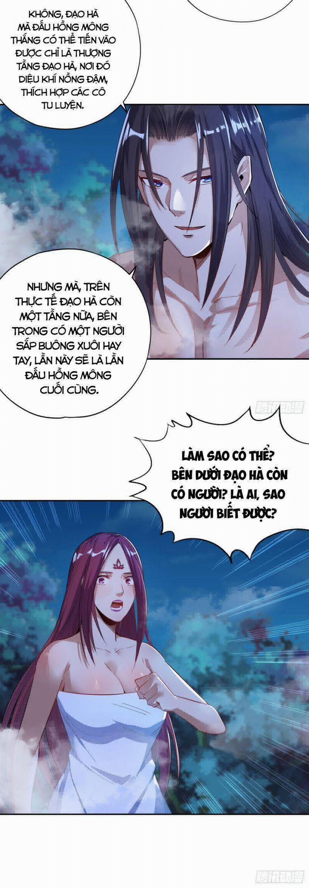 Ta Bị Nhốt Cùng Một Ngày Mười Vạn Năm 25 trang 1