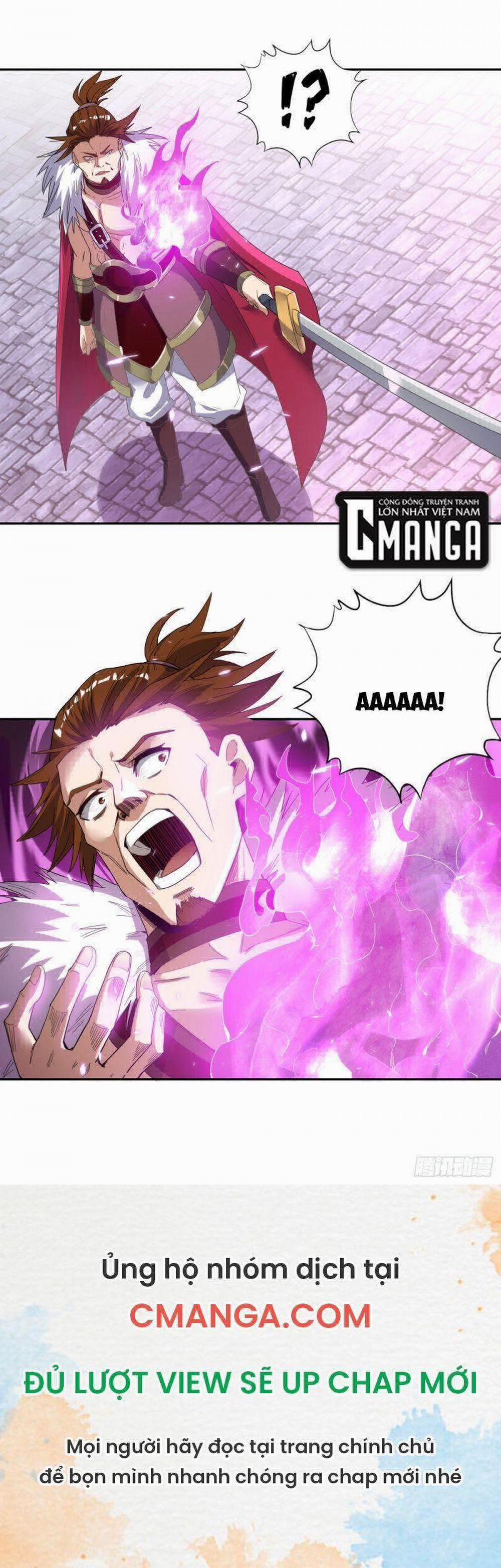 Ta Bị Nhốt Cùng Một Ngày Mười Vạn Năm 25 trang 17