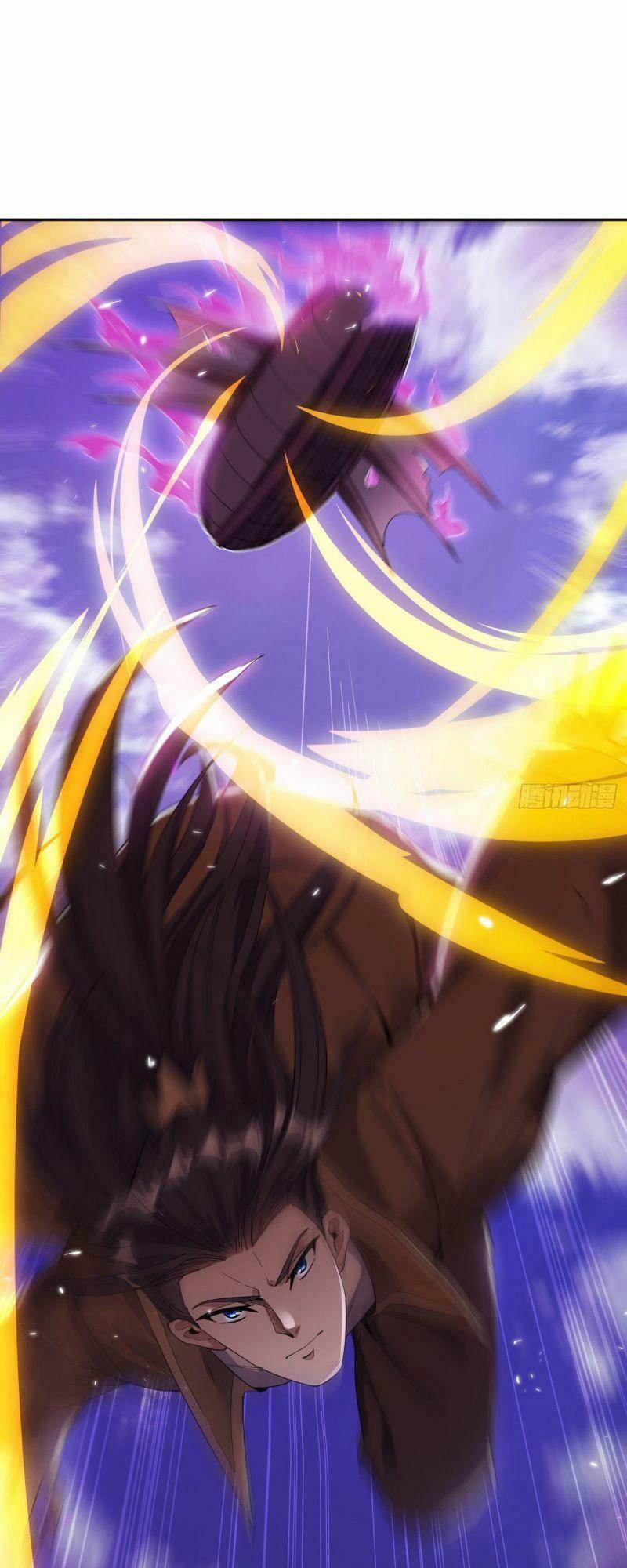 Ta Bị Nhốt Cùng Một Ngày Mười Vạn Năm 25 trang 20