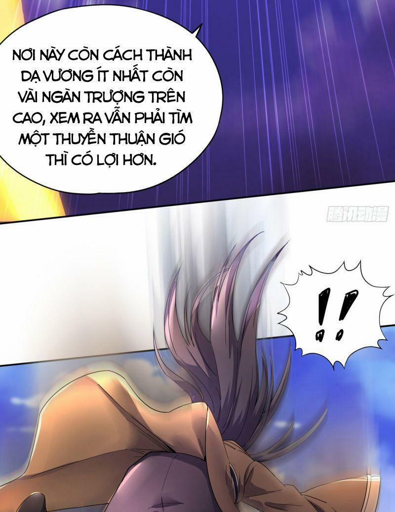 Ta Bị Nhốt Cùng Một Ngày Mười Vạn Năm 25 trang 21