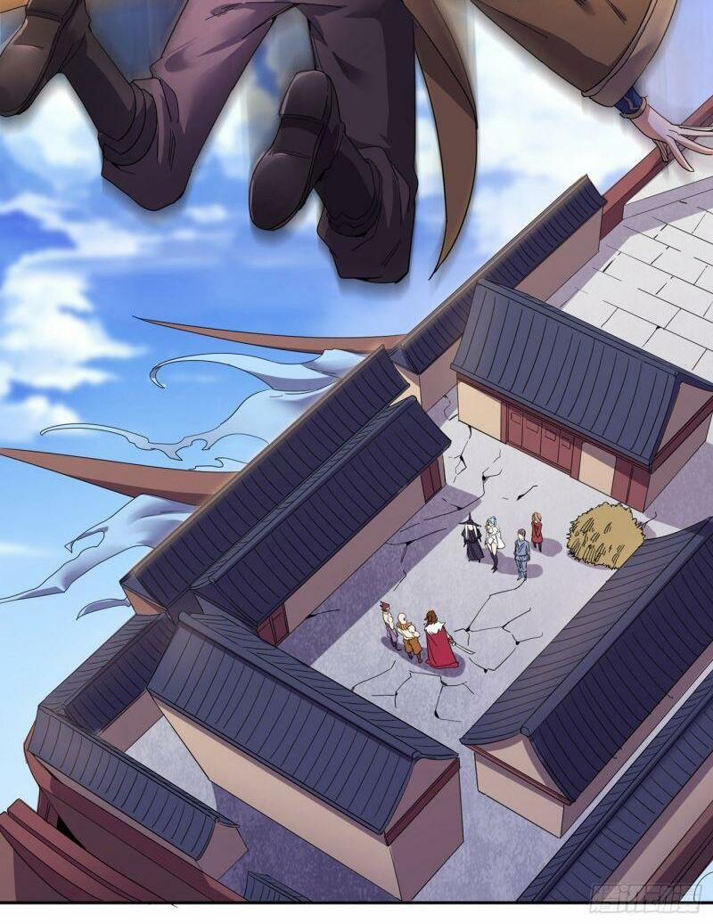 Ta Bị Nhốt Cùng Một Ngày Mười Vạn Năm 25 trang 22