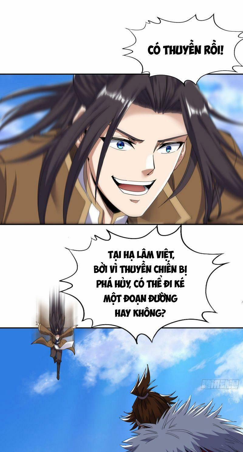 Ta Bị Nhốt Cùng Một Ngày Mười Vạn Năm 25 trang 23