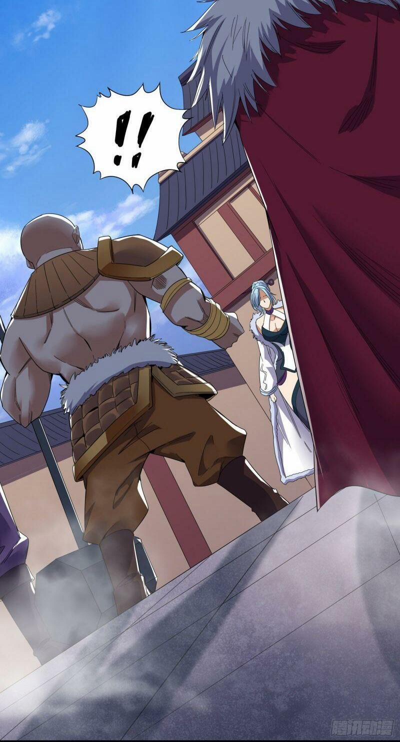 Ta Bị Nhốt Cùng Một Ngày Mười Vạn Năm 25 trang 24