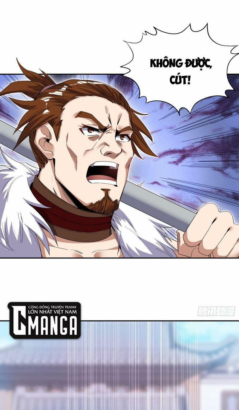 Ta Bị Nhốt Cùng Một Ngày Mười Vạn Năm 25 trang 25