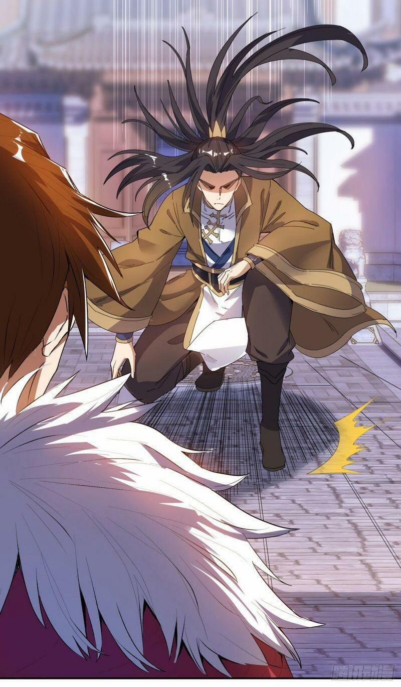 Ta Bị Nhốt Cùng Một Ngày Mười Vạn Năm 25 trang 26