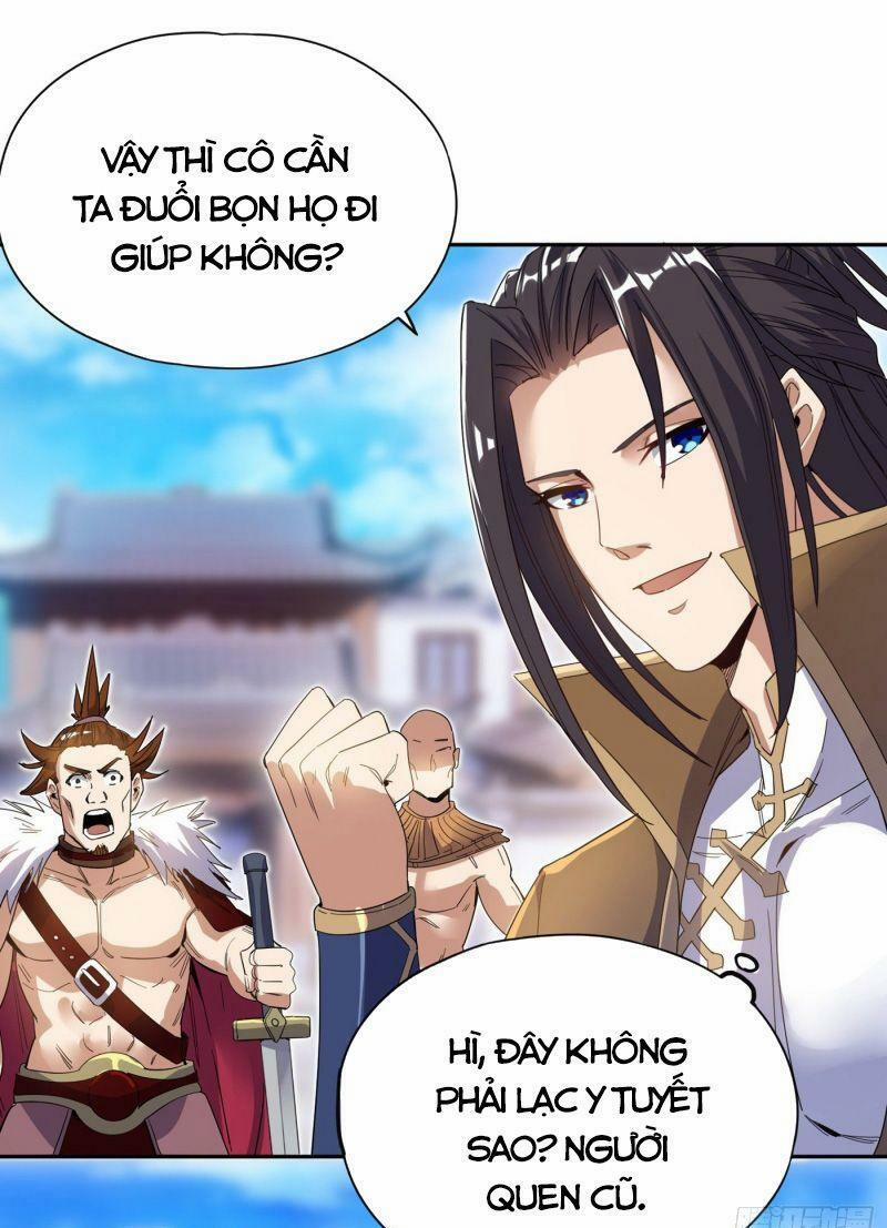 Ta Bị Nhốt Cùng Một Ngày Mười Vạn Năm 25 trang 29