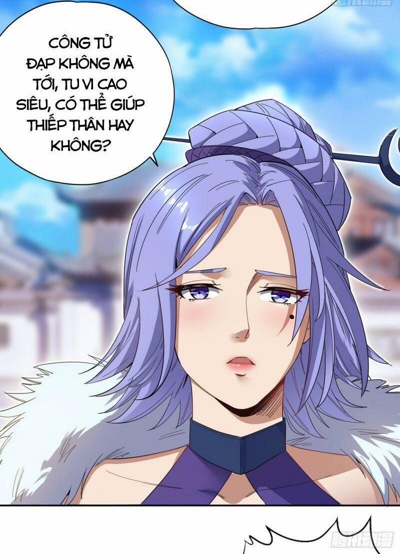 Ta Bị Nhốt Cùng Một Ngày Mười Vạn Năm 25 trang 30