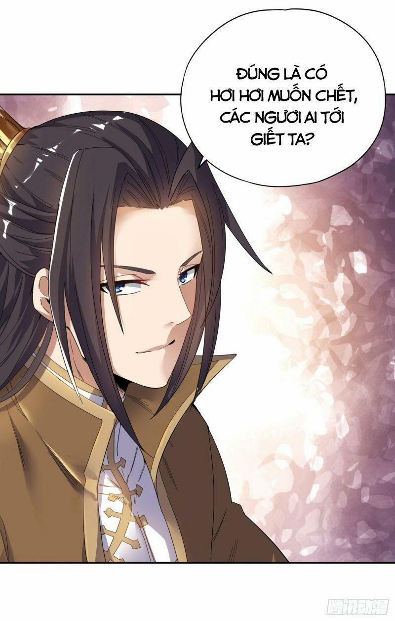 Ta Bị Nhốt Cùng Một Ngày Mười Vạn Năm 25 trang 32