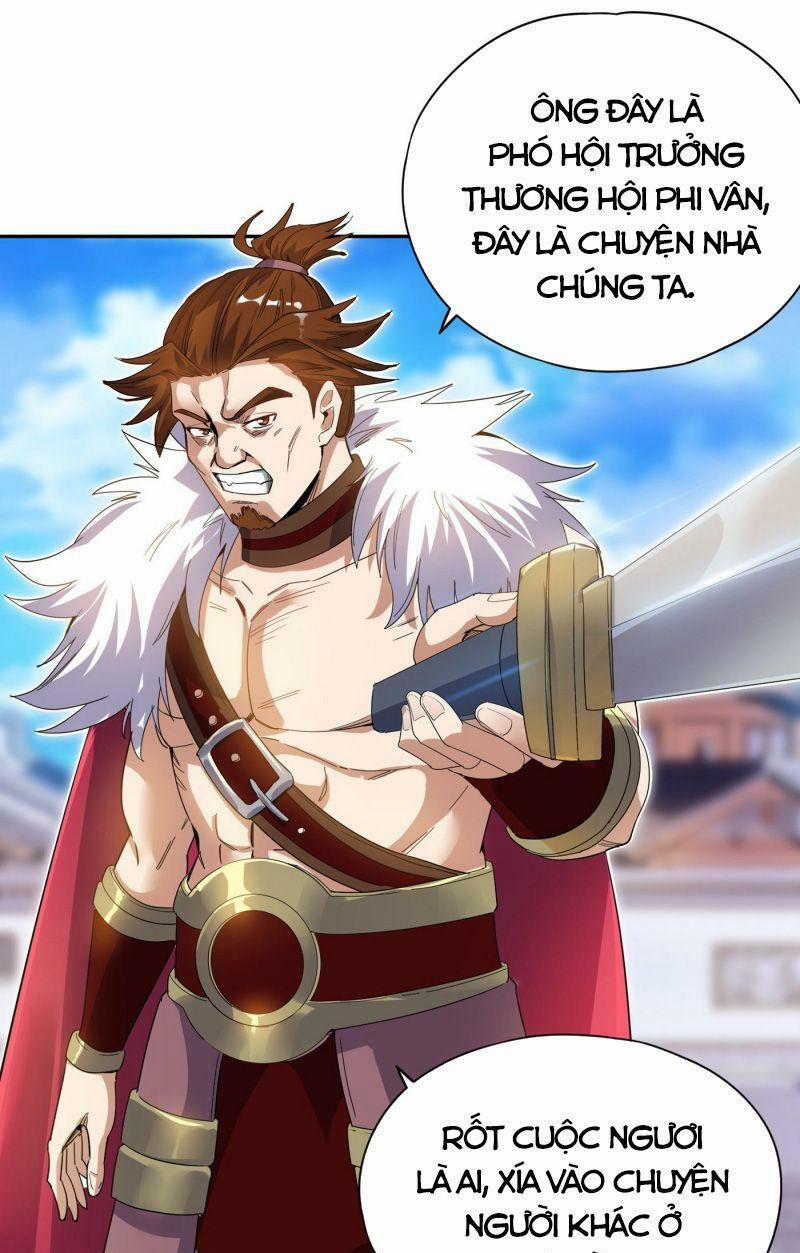 Ta Bị Nhốt Cùng Một Ngày Mười Vạn Năm 25 trang 33