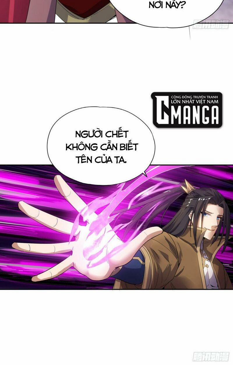 Ta Bị Nhốt Cùng Một Ngày Mười Vạn Năm 25 trang 34