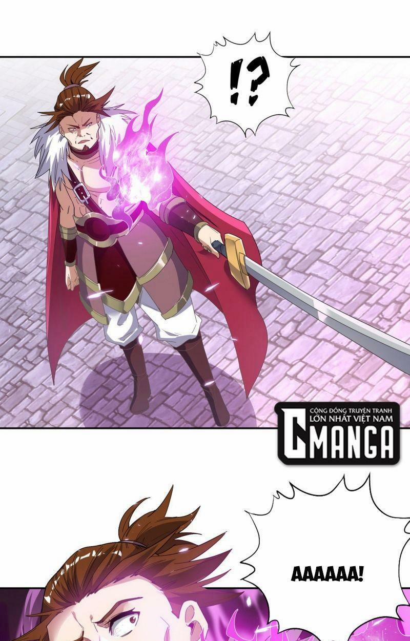 Ta Bị Nhốt Cùng Một Ngày Mười Vạn Năm 25 trang 35