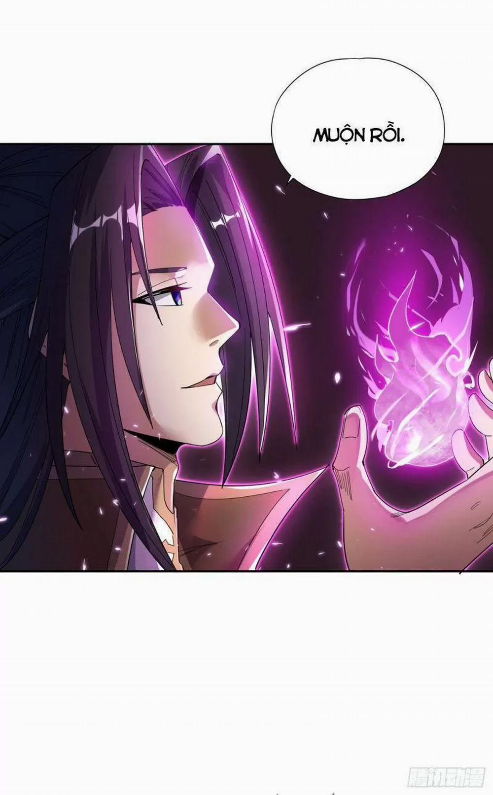 Ta Bị Nhốt Cùng Một Ngày Mười Vạn Năm 26 trang 1