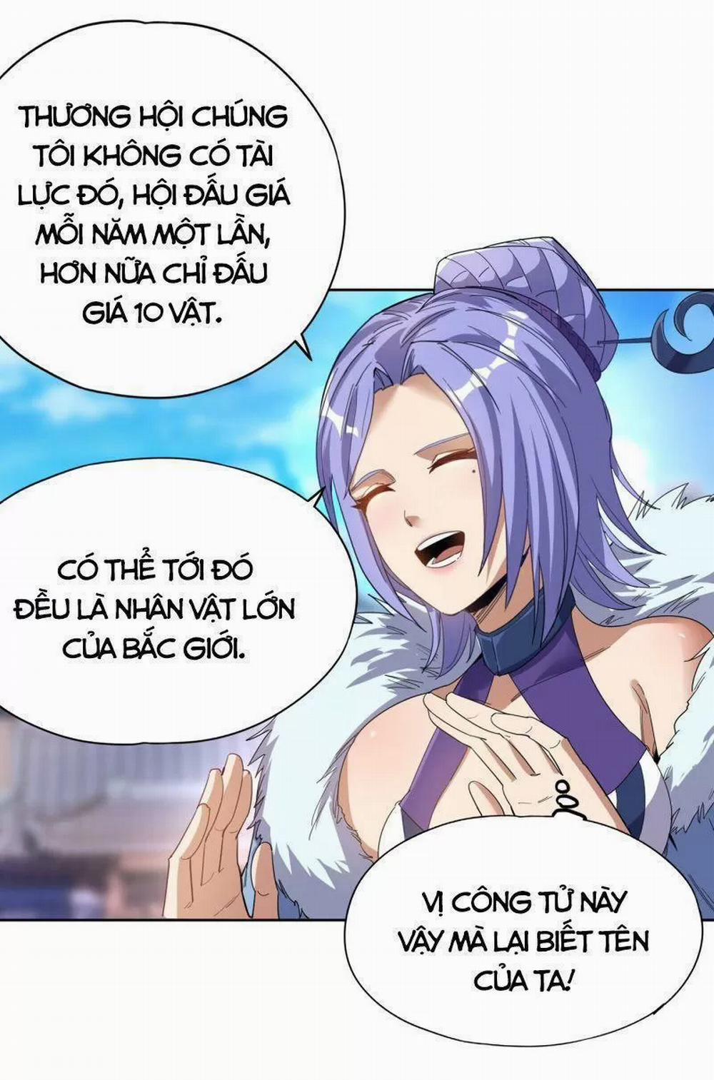 Ta Bị Nhốt Cùng Một Ngày Mười Vạn Năm 26 trang 13