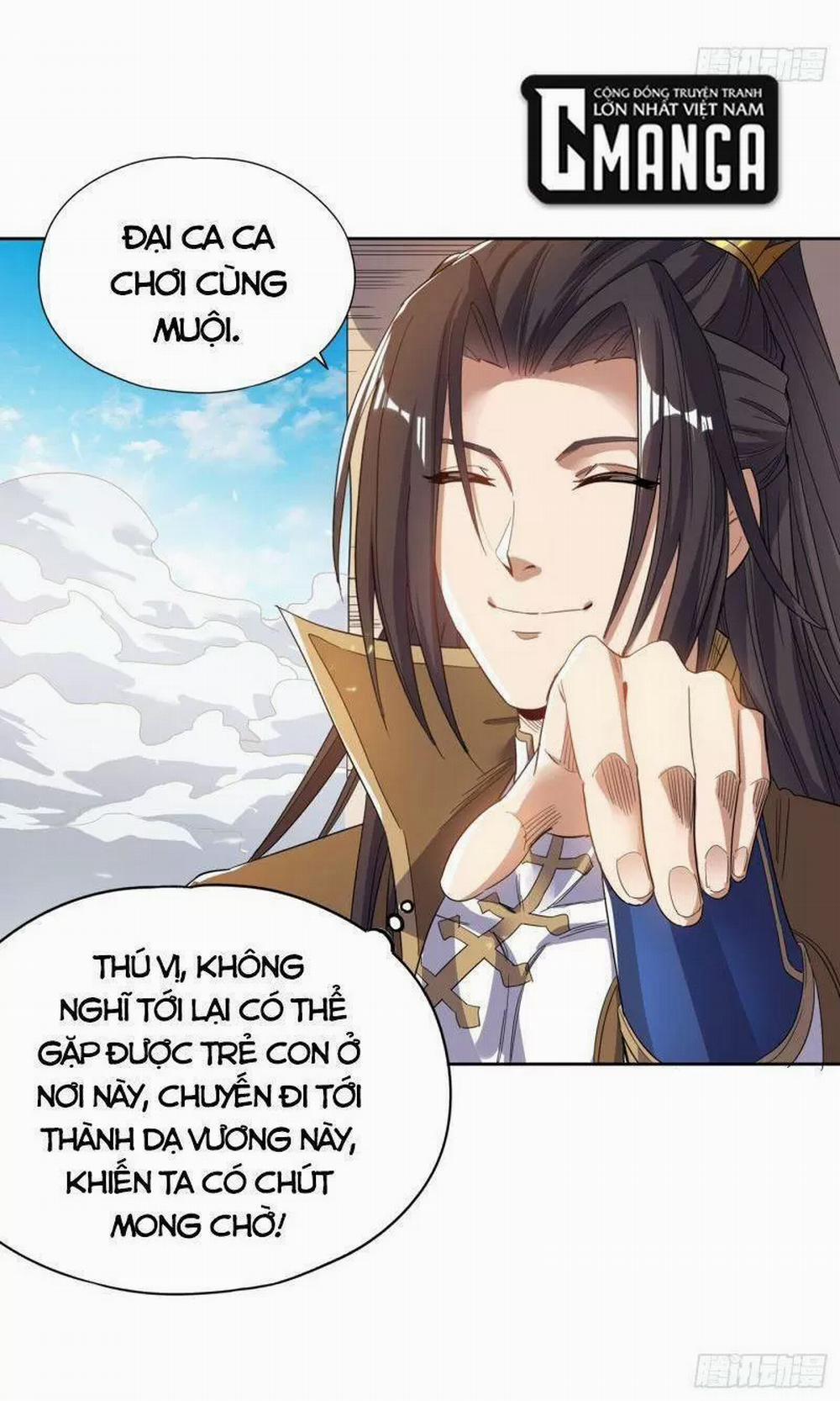 Ta Bị Nhốt Cùng Một Ngày Mười Vạn Năm 26 trang 16