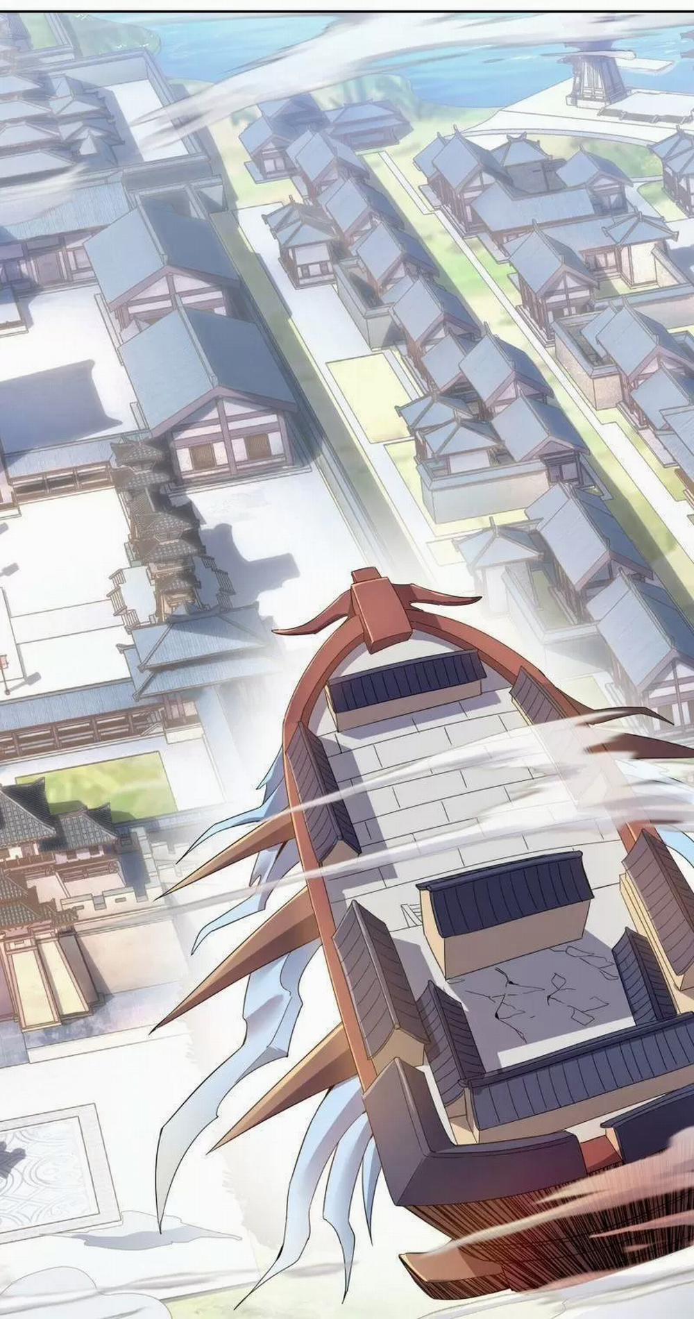 Ta Bị Nhốt Cùng Một Ngày Mười Vạn Năm 26 trang 17