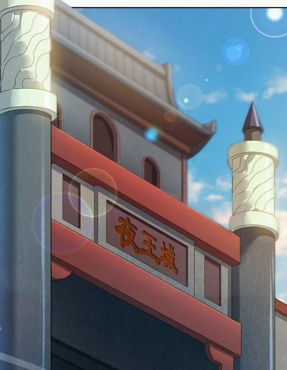 Ta Bị Nhốt Cùng Một Ngày Mười Vạn Năm 26 trang 19