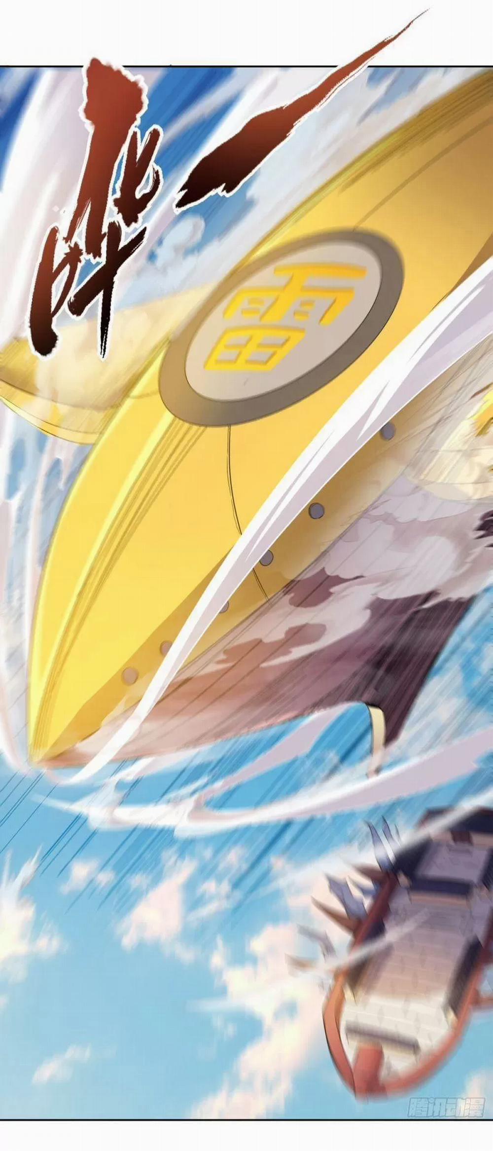 Ta Bị Nhốt Cùng Một Ngày Mười Vạn Năm 26 trang 23