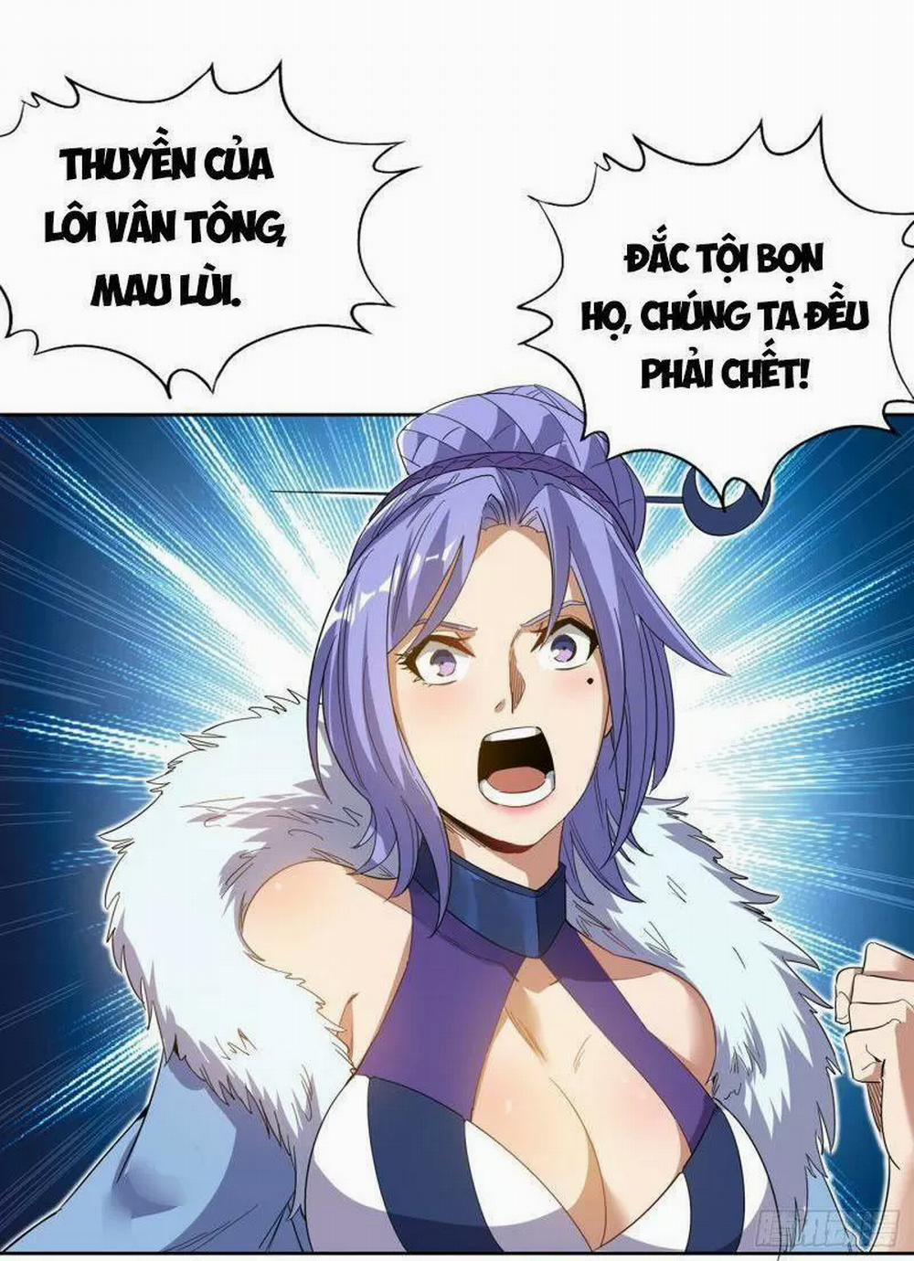 Ta Bị Nhốt Cùng Một Ngày Mười Vạn Năm 26 trang 24