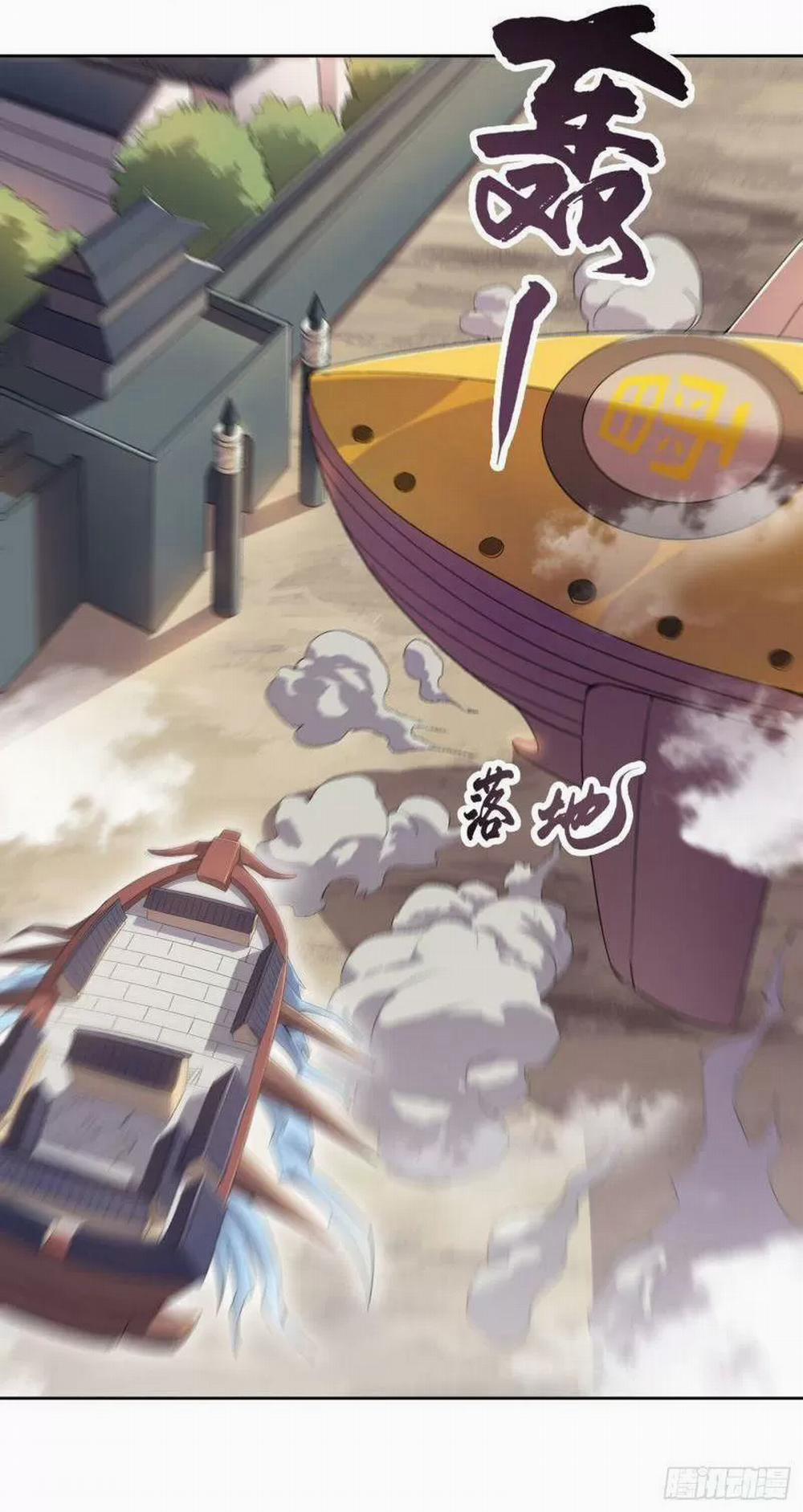 Ta Bị Nhốt Cùng Một Ngày Mười Vạn Năm 26 trang 28