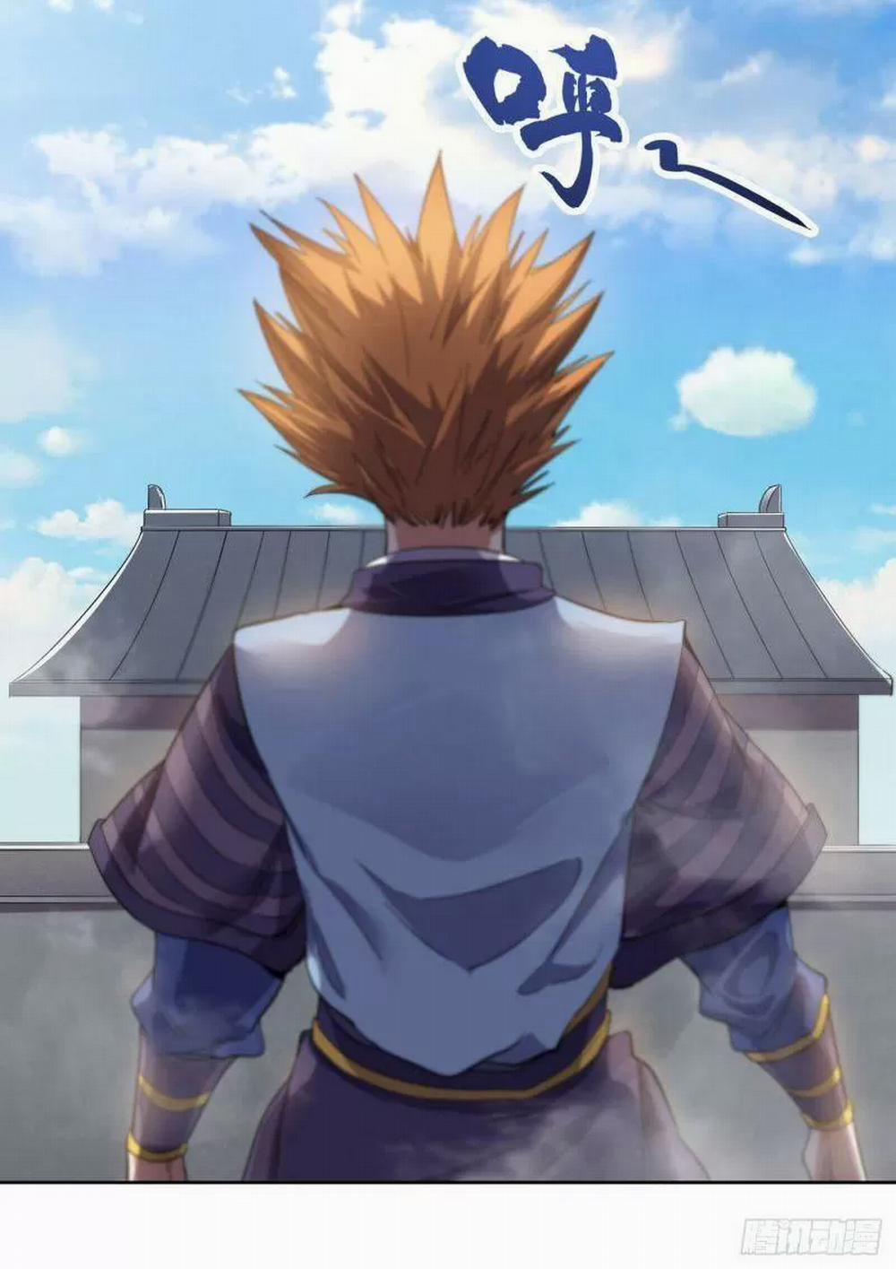 Ta Bị Nhốt Cùng Một Ngày Mười Vạn Năm 26 trang 37