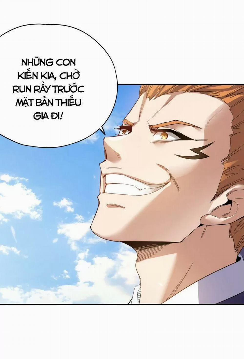 Ta Bị Nhốt Cùng Một Ngày Mười Vạn Năm 26 trang 38