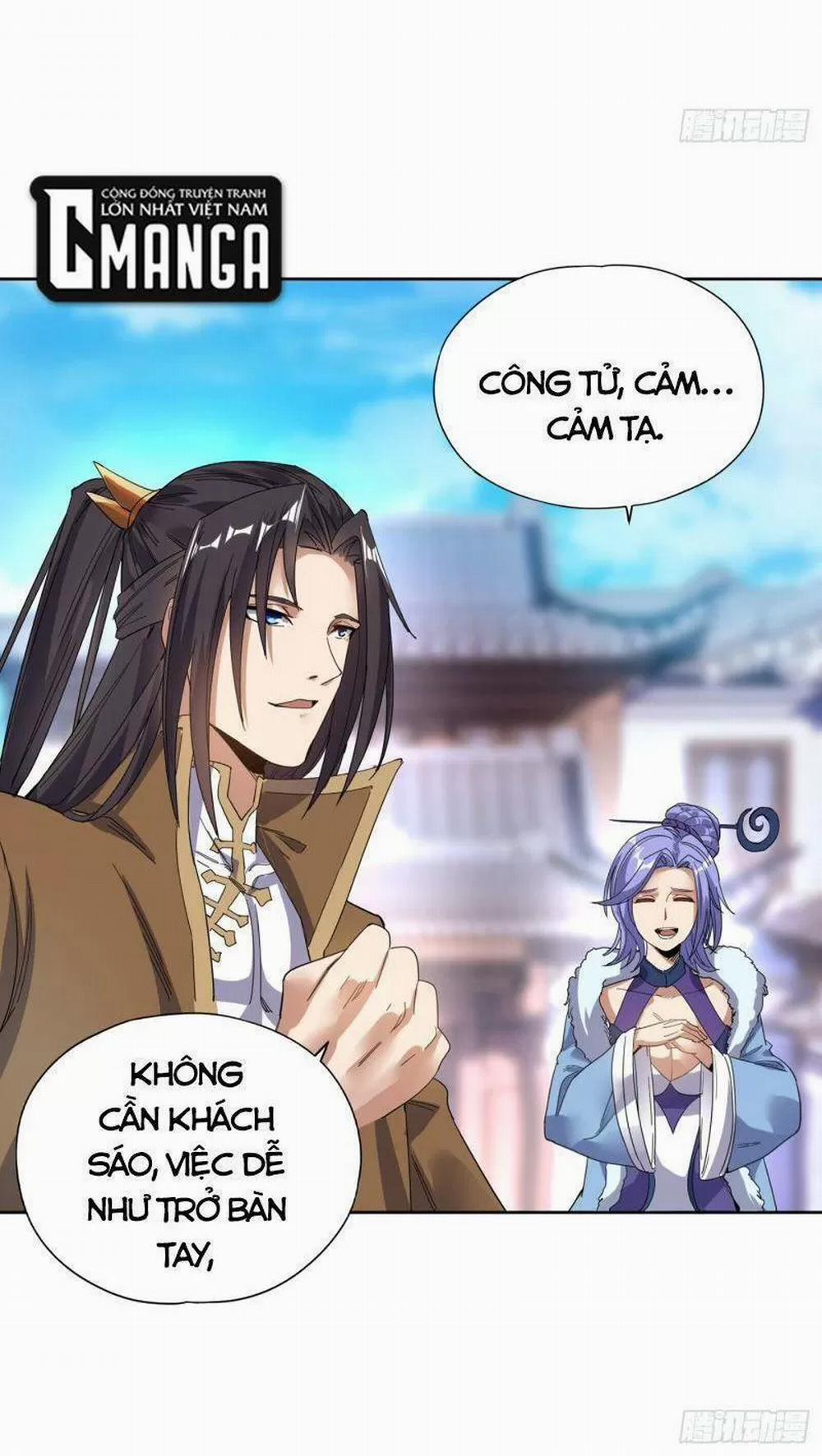 Ta Bị Nhốt Cùng Một Ngày Mười Vạn Năm 26 trang 8