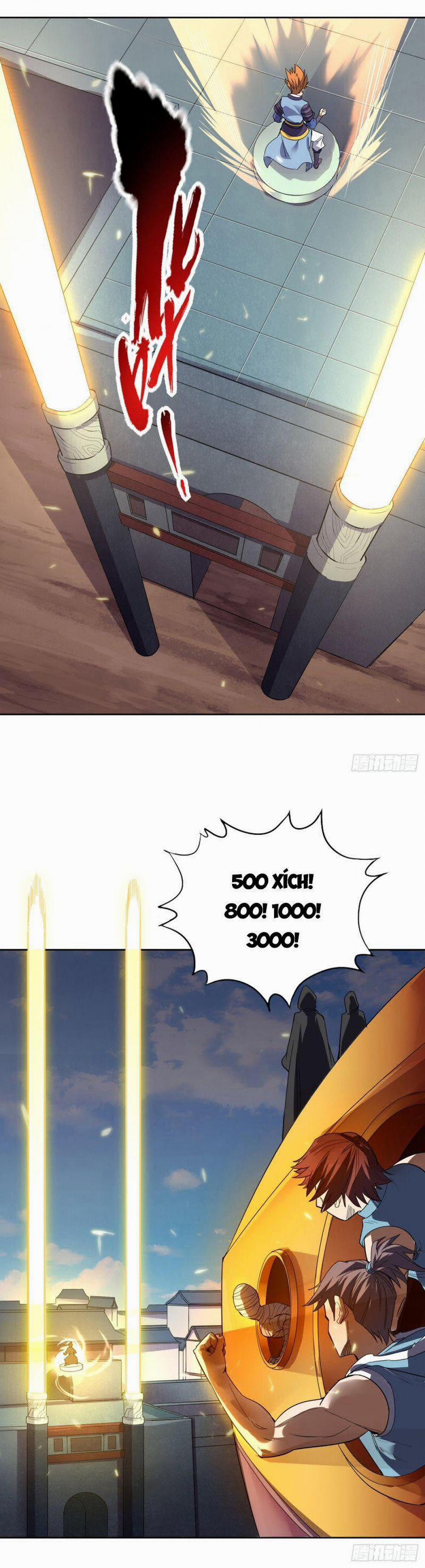 Ta Bị Nhốt Cùng Một Ngày Mười Vạn Năm 27 trang 1