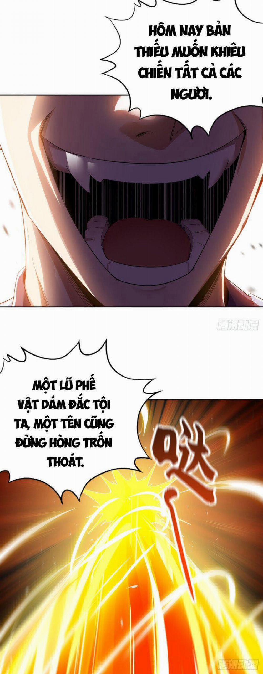 Ta Bị Nhốt Cùng Một Ngày Mười Vạn Năm 27 trang 18